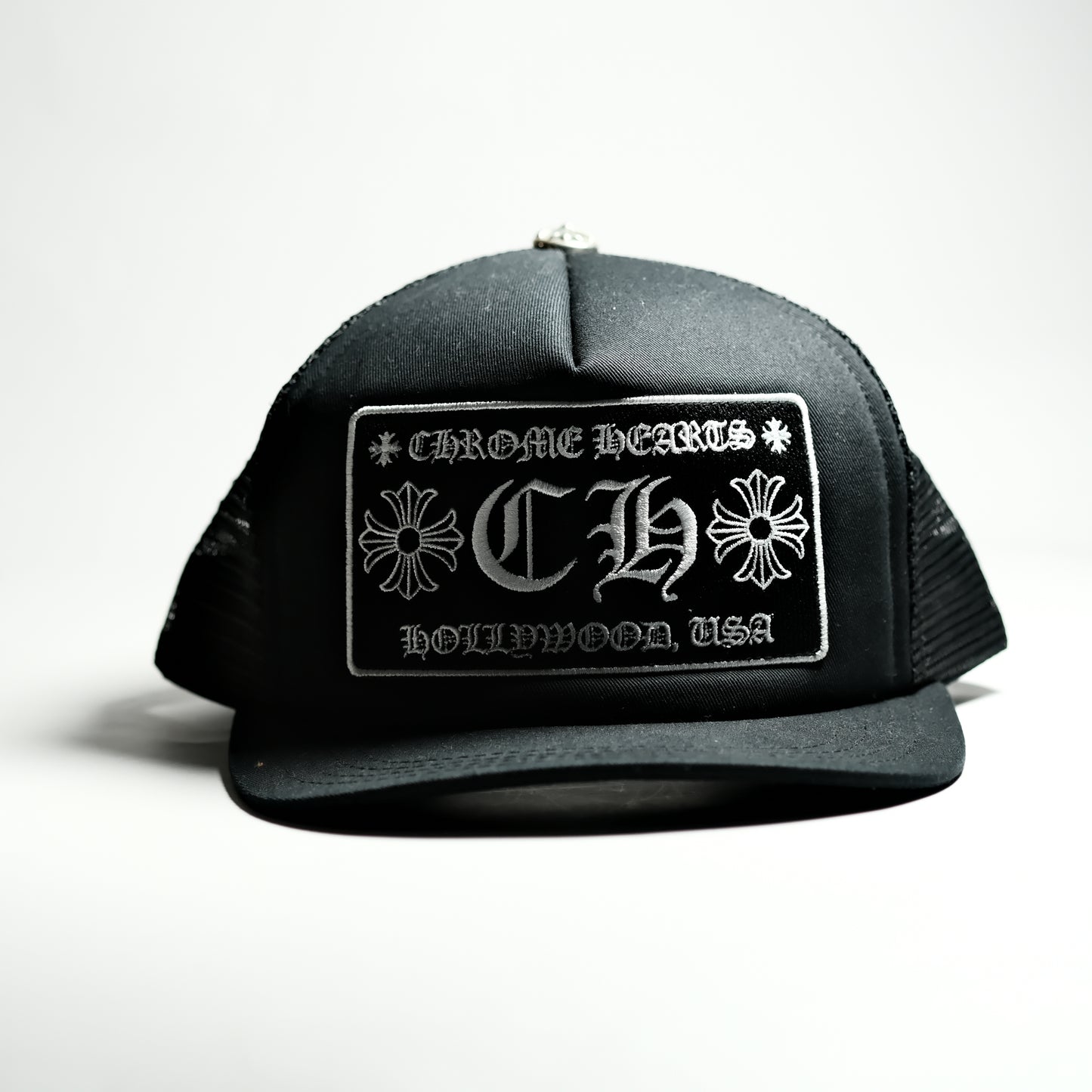 Chrome Hearts TRUCKER CAP