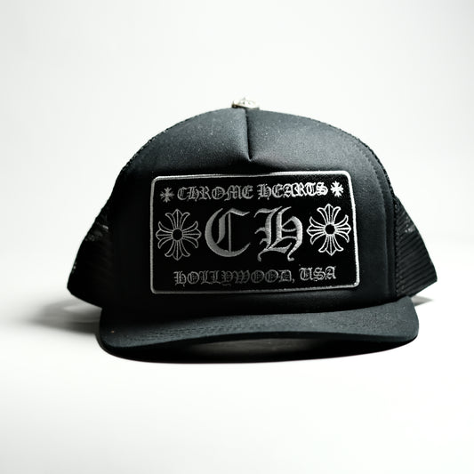 Chrome Hearts TRUCKER CAP