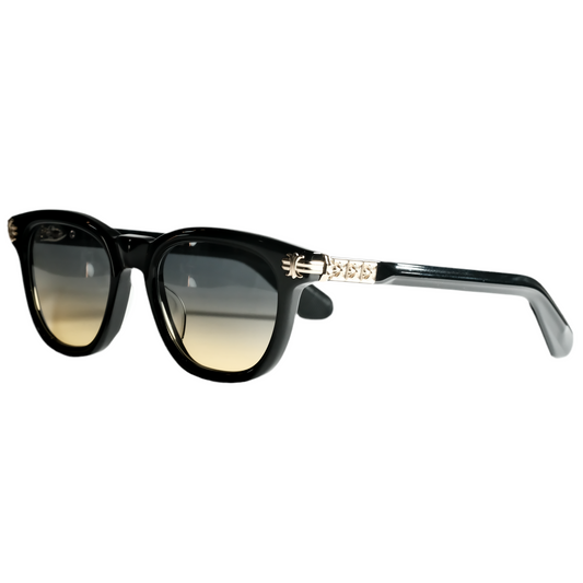 Chrome Hearts SMOKE SHOW glasses