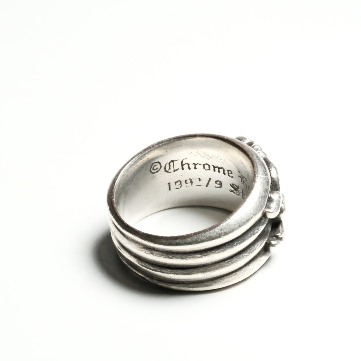 Chrome Hearts DAGGER ring