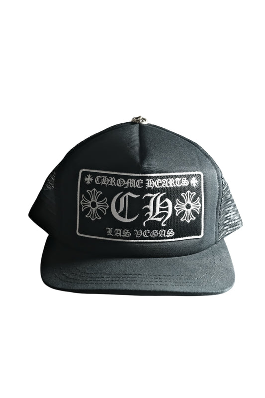 Chrome Hearts TRUCKER LASVEGAS CAP