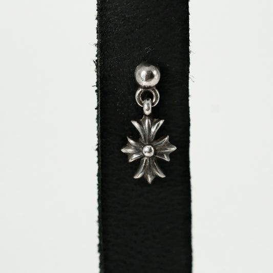 Chrome Hearts TINY E CH PLUS earring