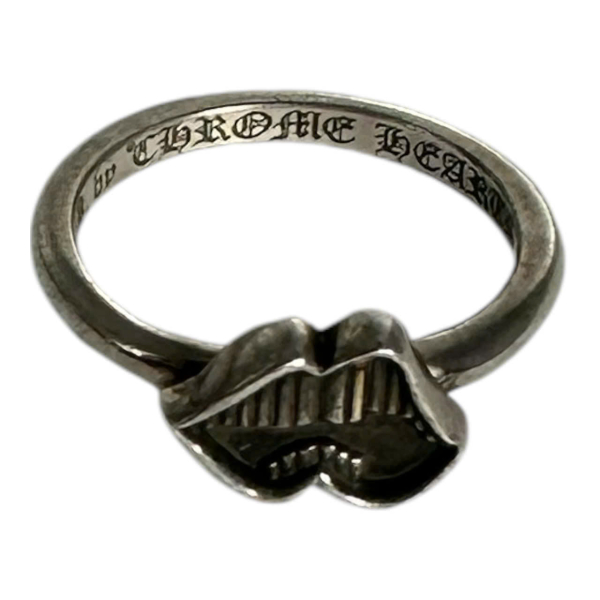 CHROME HEARTS PPO RNG BBLGM CHOMPER