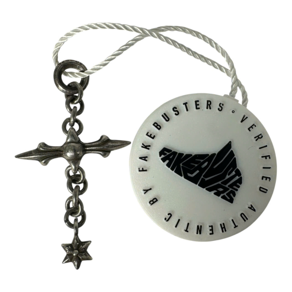 CHROME HEARTS ROLY CROSS