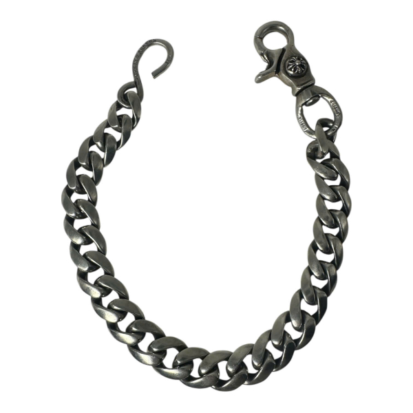 CHROME HEARTS dây chuyền ví bạc CLASSIC SHORT-S/1 Clip Short Classic