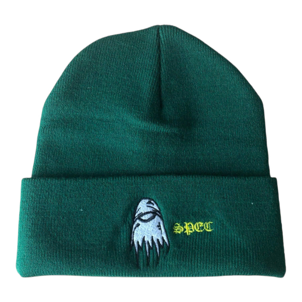 Chrome Hearts Matty Boy Spec Beanie