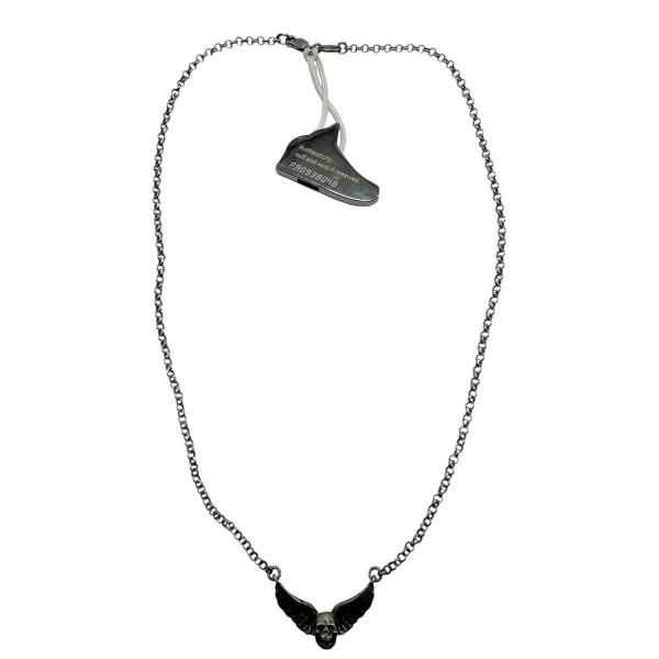 Chrome Hears NECKCHAIN R16 MHLA/Dây chuyền cuộn Mahalia