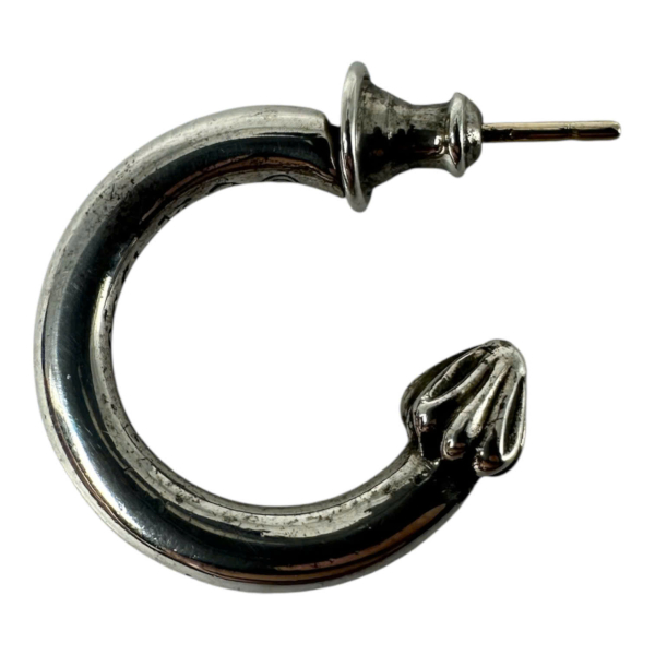 Chrome Hearts HOOP PLAIN/ Vòng trơn