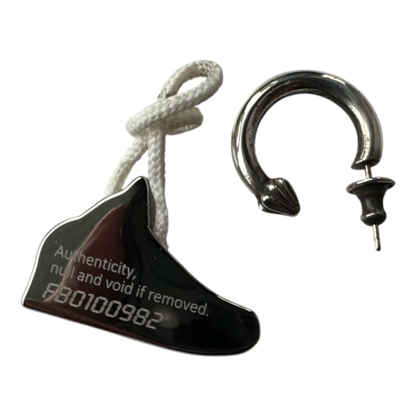 Chrome Hearts HOOP PLAIN/ Vòng trơn