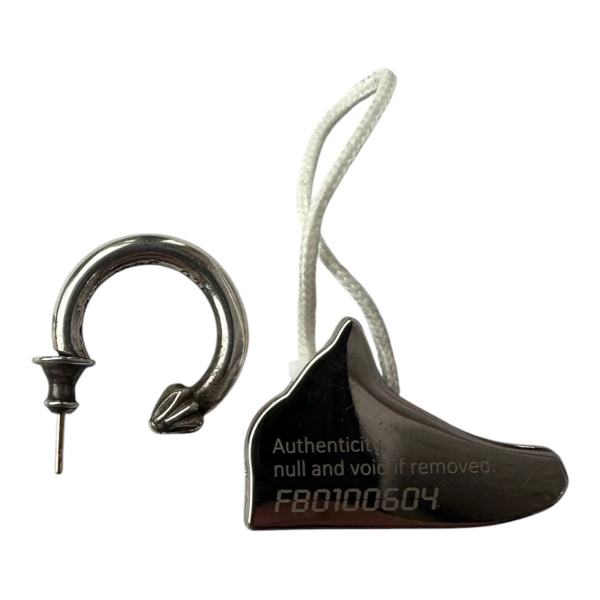Chrome Hearts HOOP PLAIN/ Vòng trơn