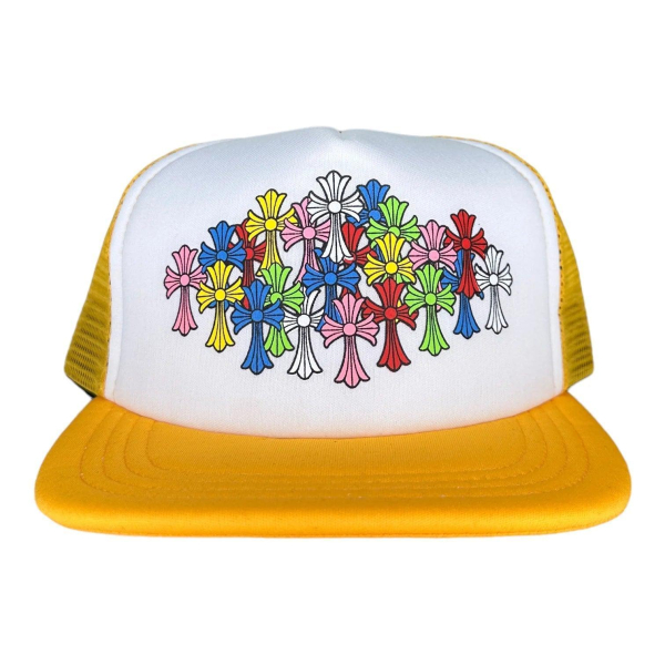 Chrome Hearts MULTI COLOR SEMETERY CAP - OS