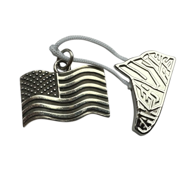 Chrome Hearts AMERICAN FLAG