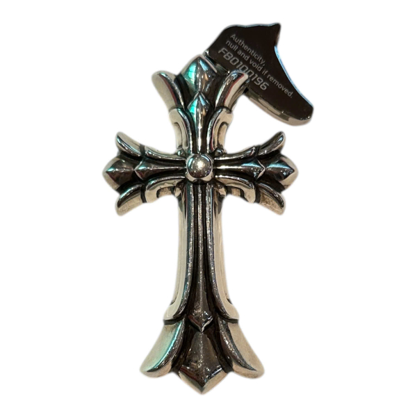 Chrome Hearts DBL CH CRS LRG/DOUBLE CH CROSS LARGE