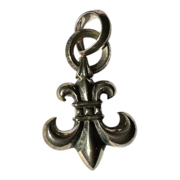 Chrome Hearts BS FLEUR W/ATTACHED BALE/ BS FLUER w/BALE