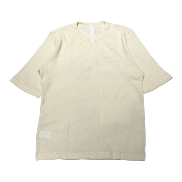 CHROME HEARTS 2025SS Y NOT CH Embroidery Thermal Tee - L