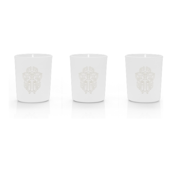 Chrome Hearts SCENTED CANDLE SET 35G