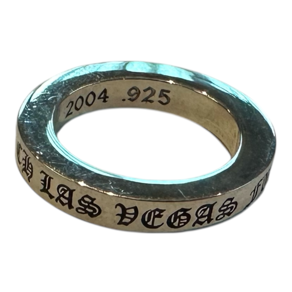 Chrome Hearts 3mm SPACER CH LASVEGAS FK YOU - 4US