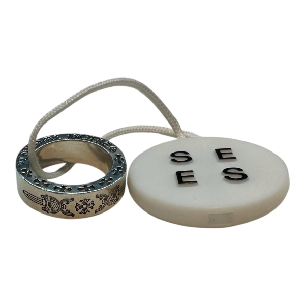 Chrome Hearts 6mm SPACER DAGGER - 4US