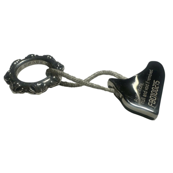 Chrome Hearts CROSS BAND - 4.5 US