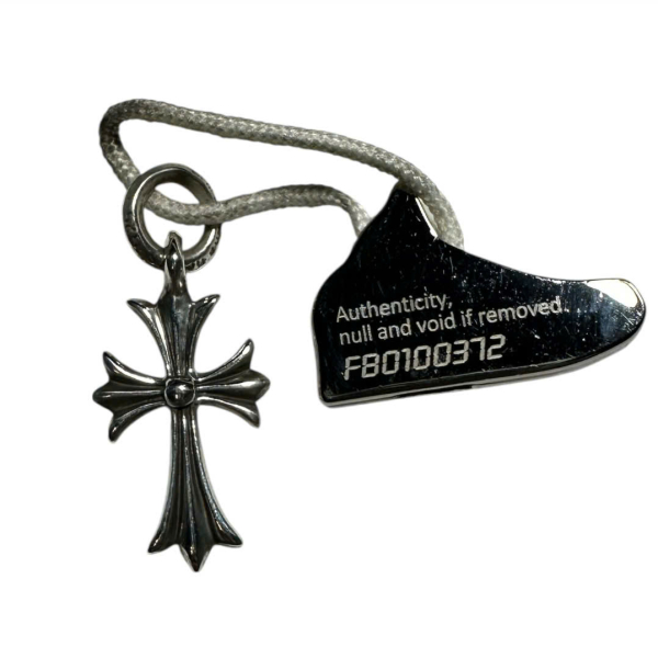 Chrome Hearts TINY CH CROSS