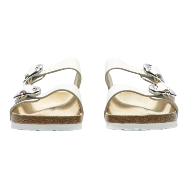 Chrome Hearts BIRKENSTOCK ARIZONA “White” - 38
