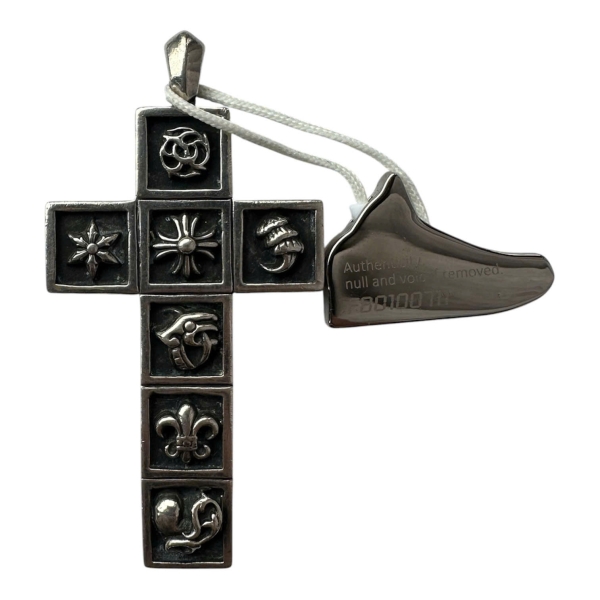 Chrome Hearts FRMD CRS/FRAMED CROSS