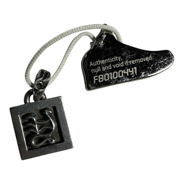 Chrome Hearts FRAMED LETTER BLOCK "Y"