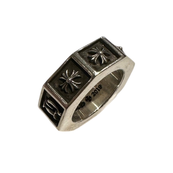 Chrome Hearts CH ALPHABET BLOCK - 6.5US