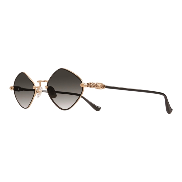 Chrome Hearts DIAMOND DOG MBK/MGP-BK