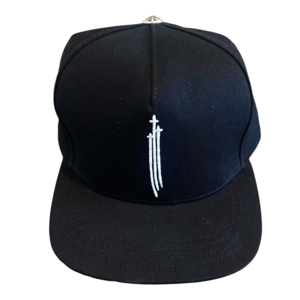 Chrome Hearts RS3 Baseball Hat “Black” - OS