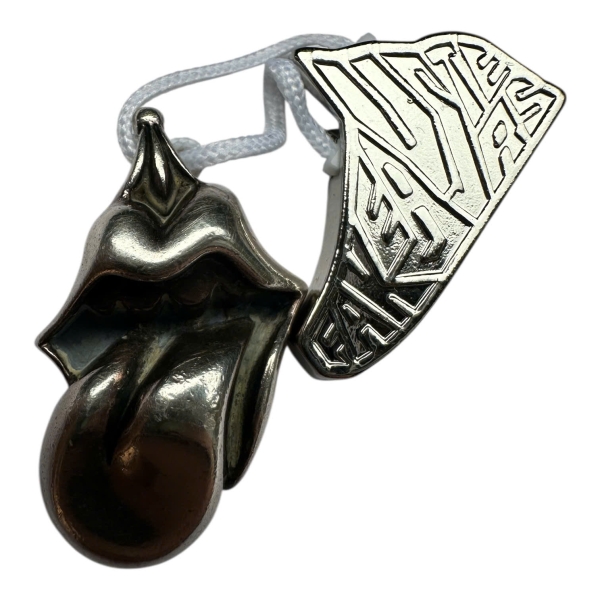 Chrome Hearts LIPS TONGUE CHARM
