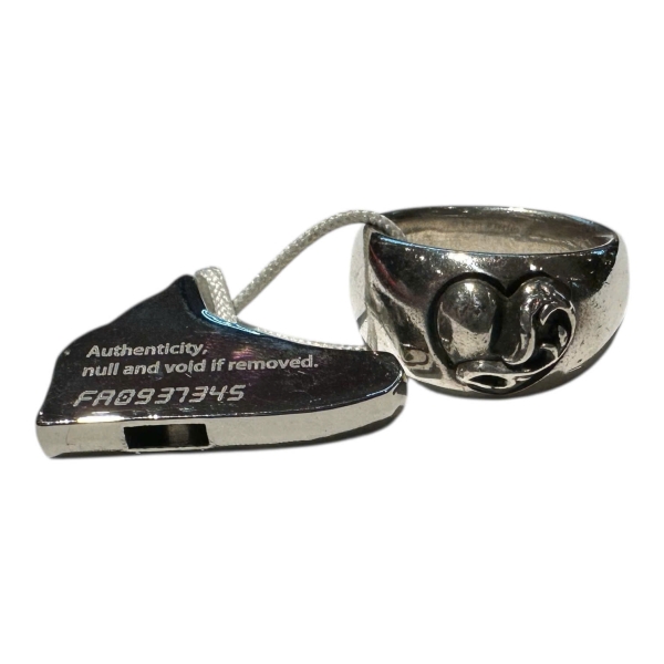 Chrome Hearts HEART IN BAND - 10US