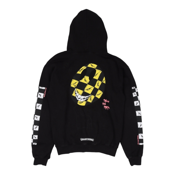 Chrome Hearts Matty Boy "99 Eyes" Hoodie - L