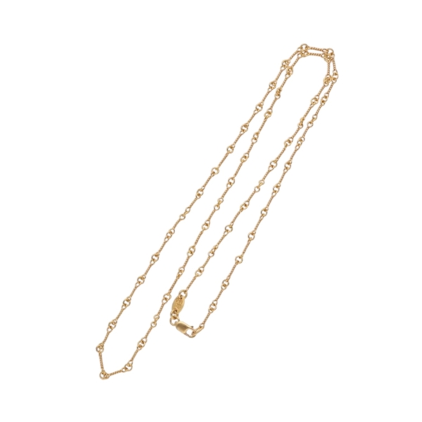Chrome Hearts 22K NECKCHAIN T20