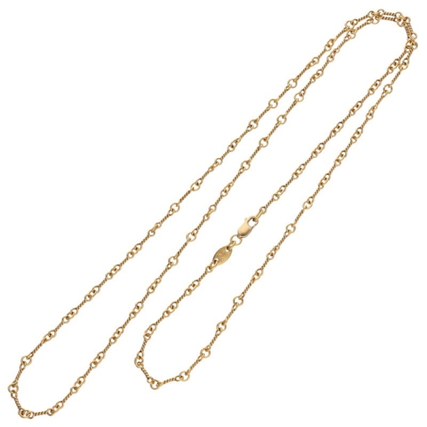 Chrome Hearts 22K NECKCHAIN T24