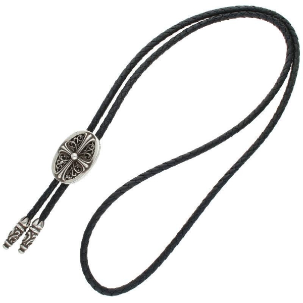 Chrome Hearts BOLOTIE OVALTINY
