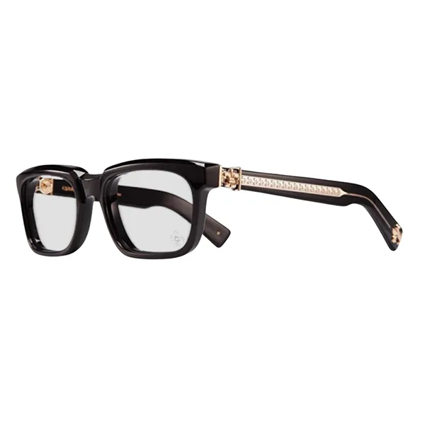 Chrome Hearts SEE YOU IN TEA glasses - BK - GP