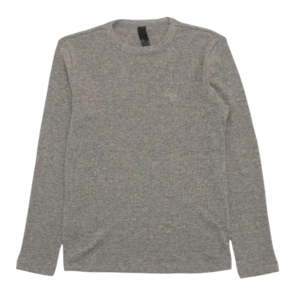 Chrome Hearts WOOL L/S “Grey” - L