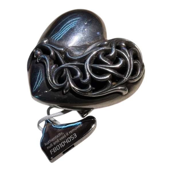 Chrome Hearts 1.0 HEART BELT BUCKLE