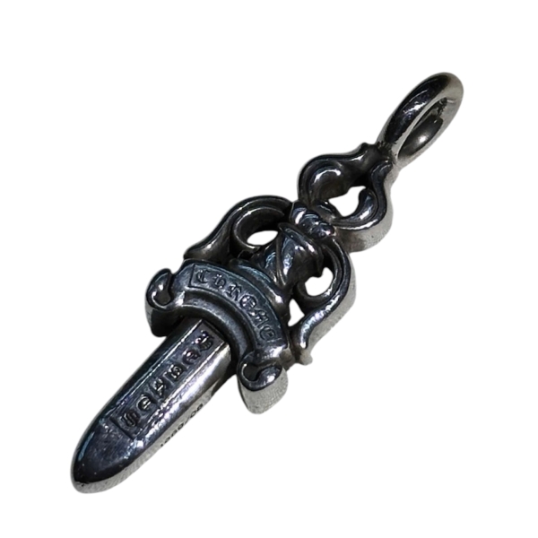 Chrome Hearts DBL DAGGER/ DOUBLE DAGGER